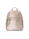 Bolso LB Tipo Mochila Steff Plomo