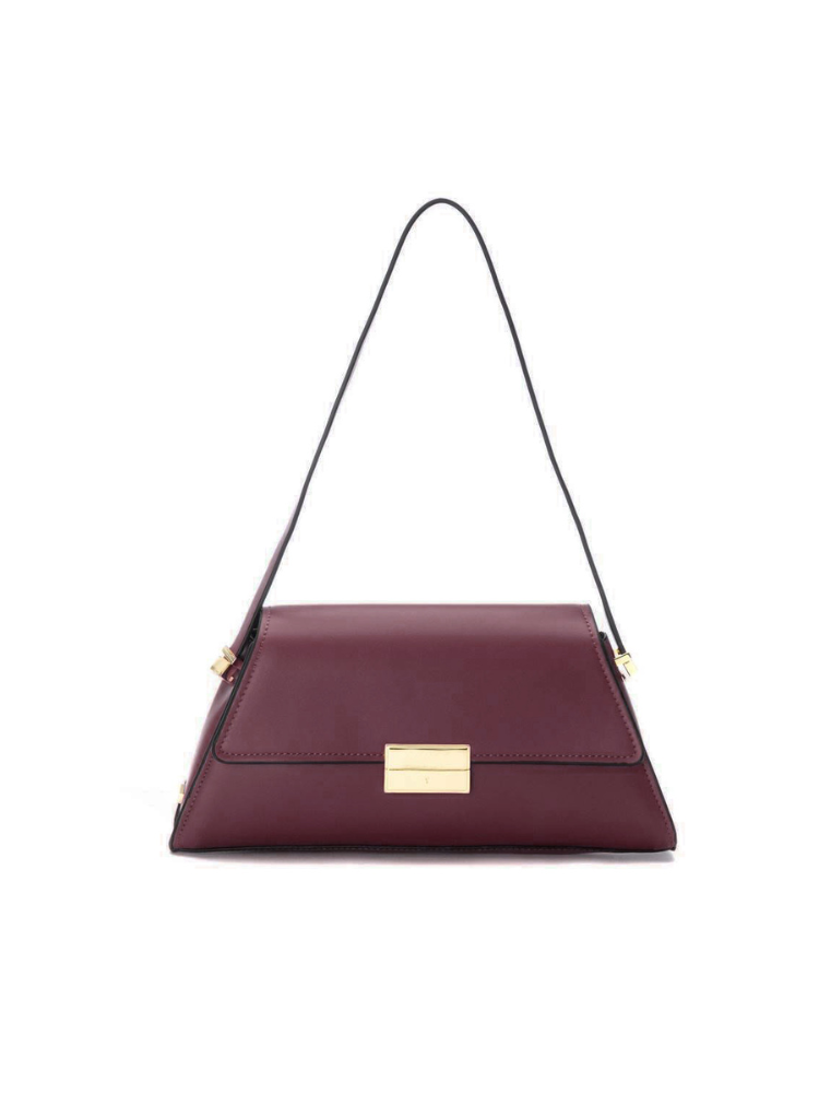 Bolso Baguette LB Tracy Burdeos