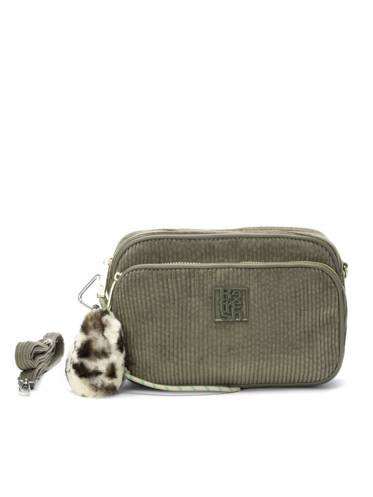 [183339KAK] Bolso Refresh Tipo Bandolera Julia Kaki