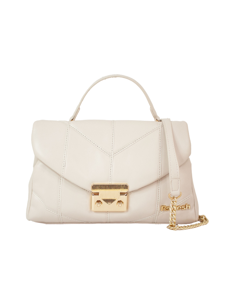 [184525HIE] Bolso Refresh Tipo Bandolera Nicolle Hielo