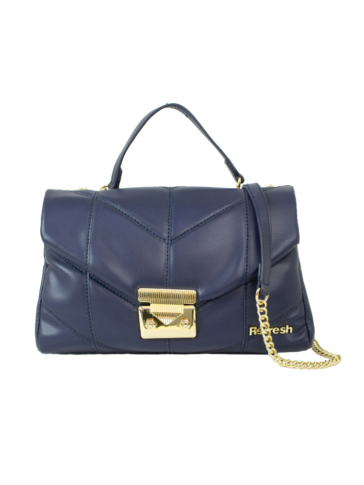 Bolso Refresh Tipo Bandolera Nicolle Navy