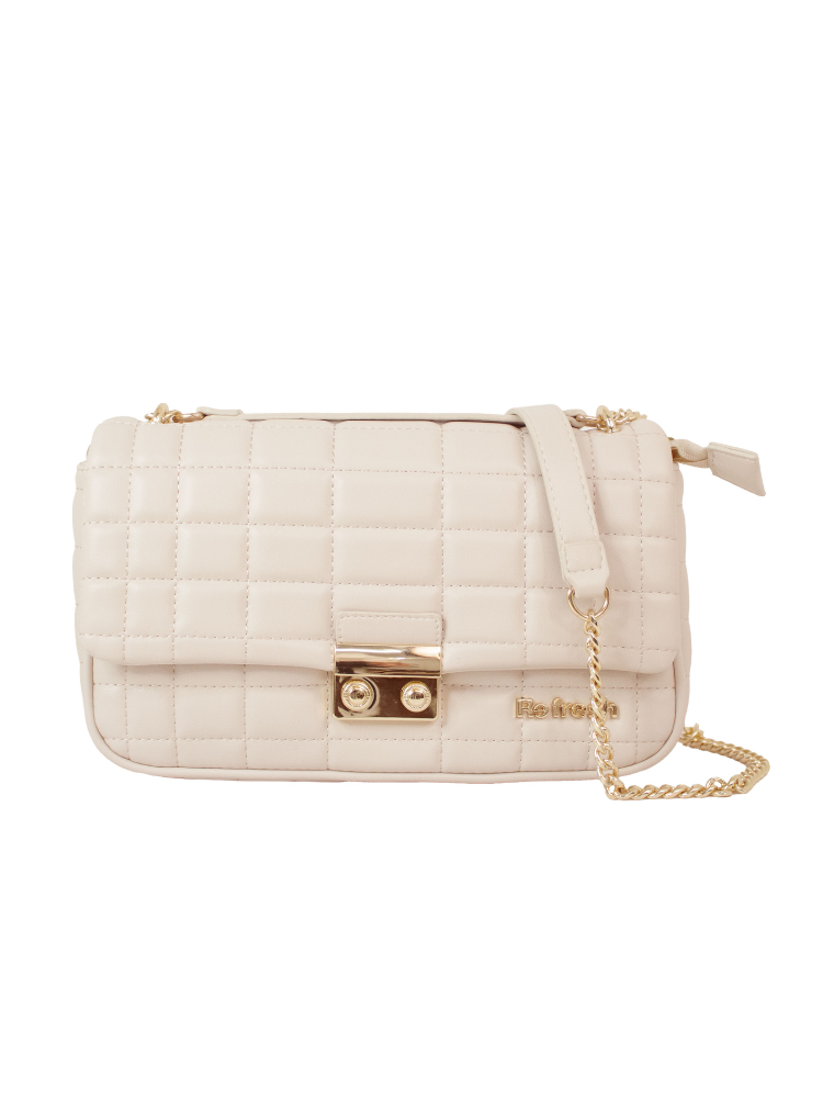 [184526HIE]  Bolso Refresh Tipo Bandolera Grisley Hielo