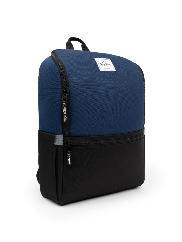 [L-500-9] Mochila Sierra Madre Tornon (Azul)