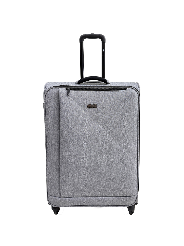 Maleta Sttelli Nova Gray Heather 28"