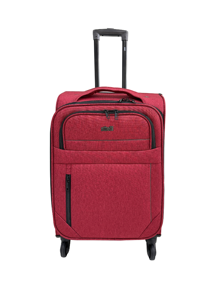 Maleta Sttelli Rigel Cherry 28" 