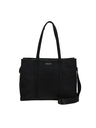 Bolso Tipo Tote Negro Madison Athziry