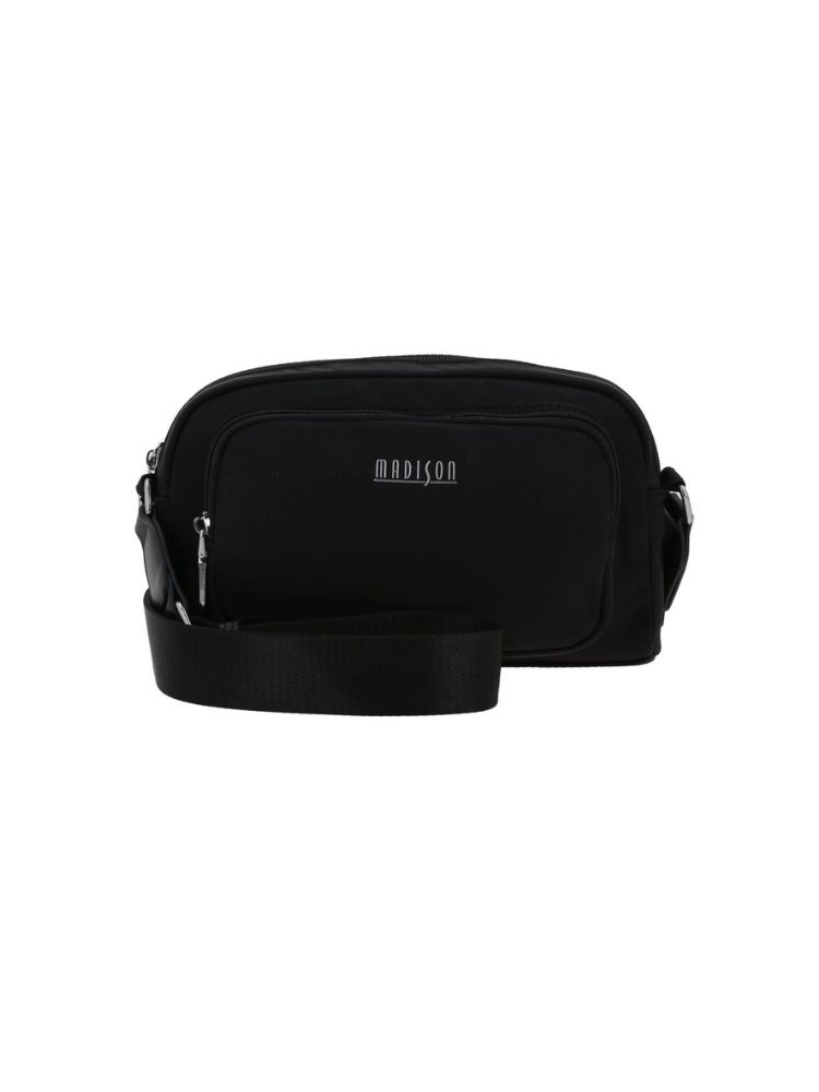 [MD25051-3] Crossbody Negro Madison Julia