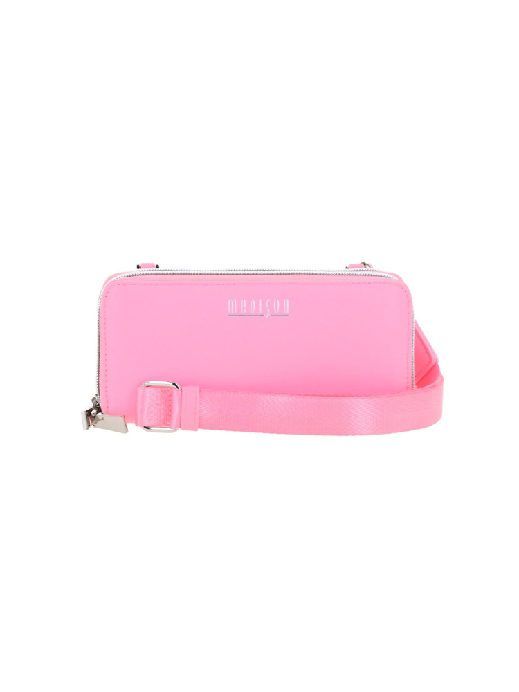 Billetera Grande Para Mujer Color Rosa Madison Maritza