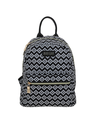 Bolso Tipo Mochila Negra Madison Xochitl