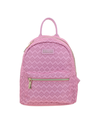 Bolso Tipo Mochila Rosa Madison Xochitl