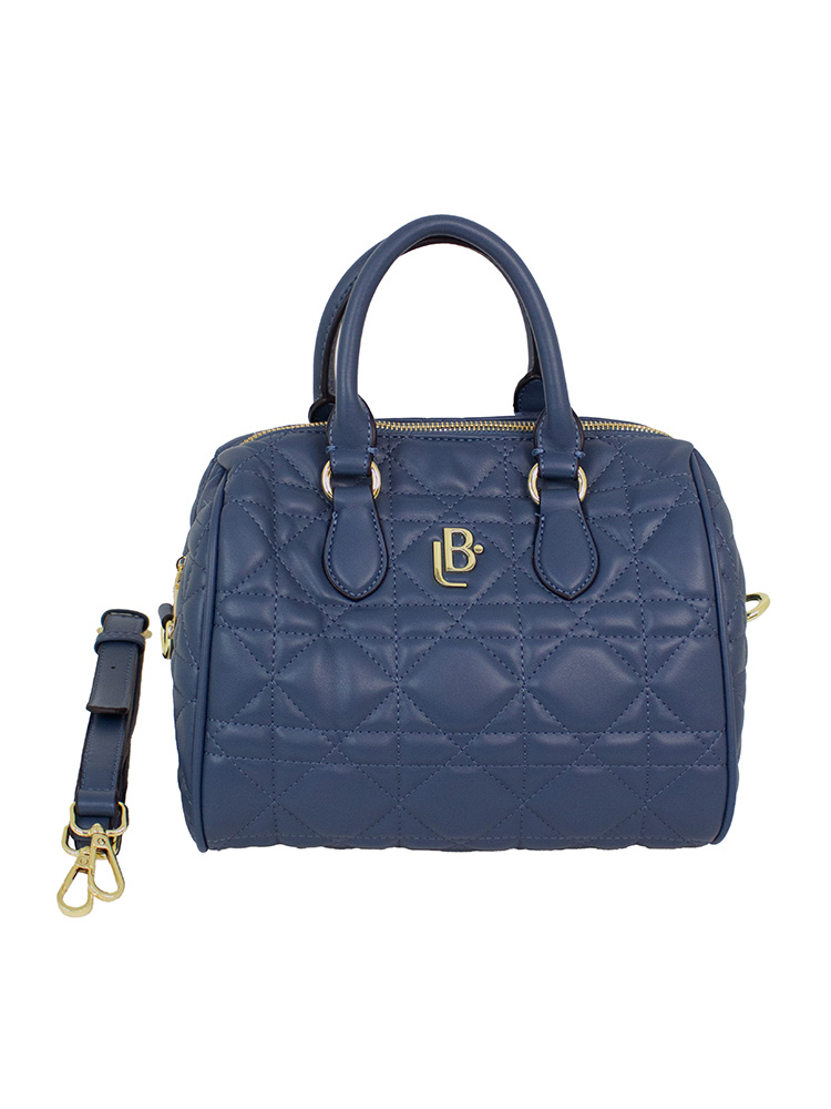 [LB184501AZU] Bolso LB Tipo Bandolera Ester Azul