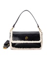 Bolso LB Tipo Bandolera Fátima Negro