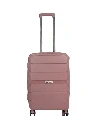Maleta Carry On Jony Oro Rosa