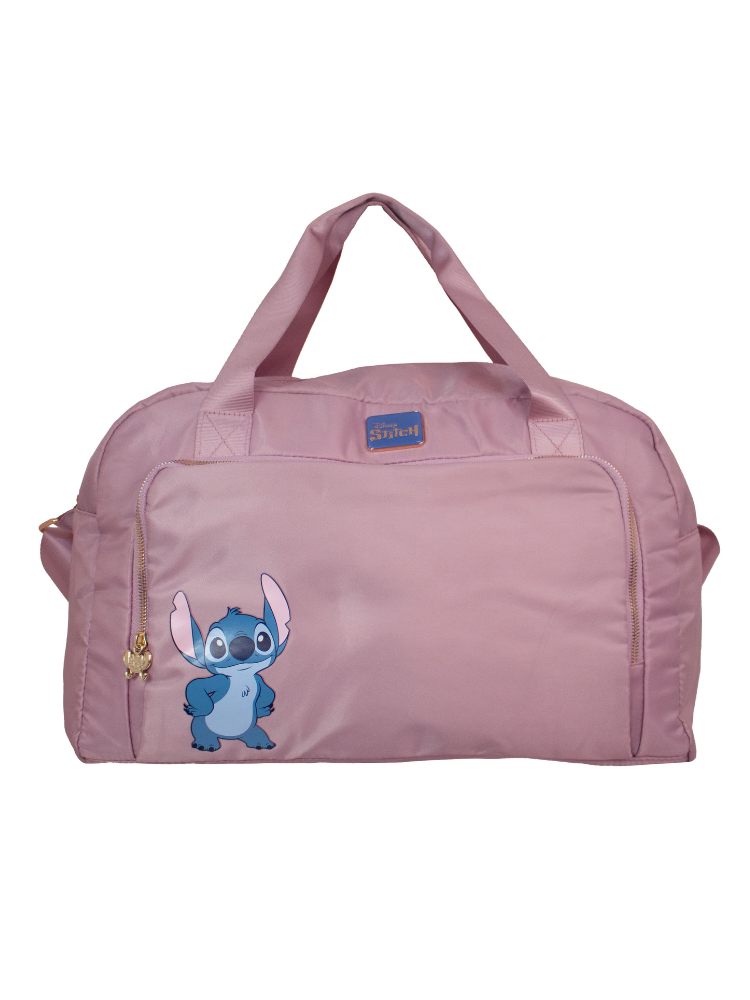 Maletin Multiosos Disney Stitch Rosa