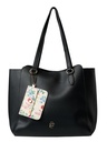 Bolso LB Tipo Tote Dual Steff Negro