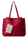 Bolso LB Tipo Tote Dual Steff Fucsia