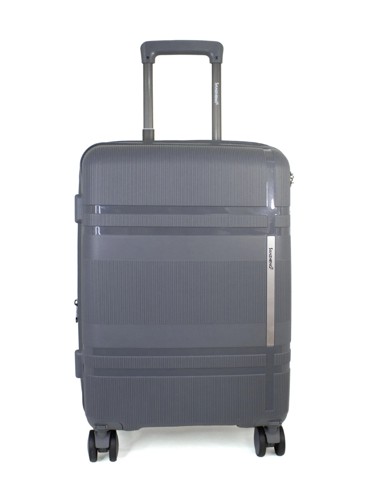 Maleta Jony Carry On Gris