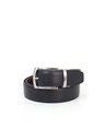 Cincho Reversible LB Geovanni Negro/Vino 32"