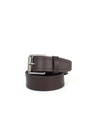 Cincho Para Hombre LB Rocten Café Oscuro 38"