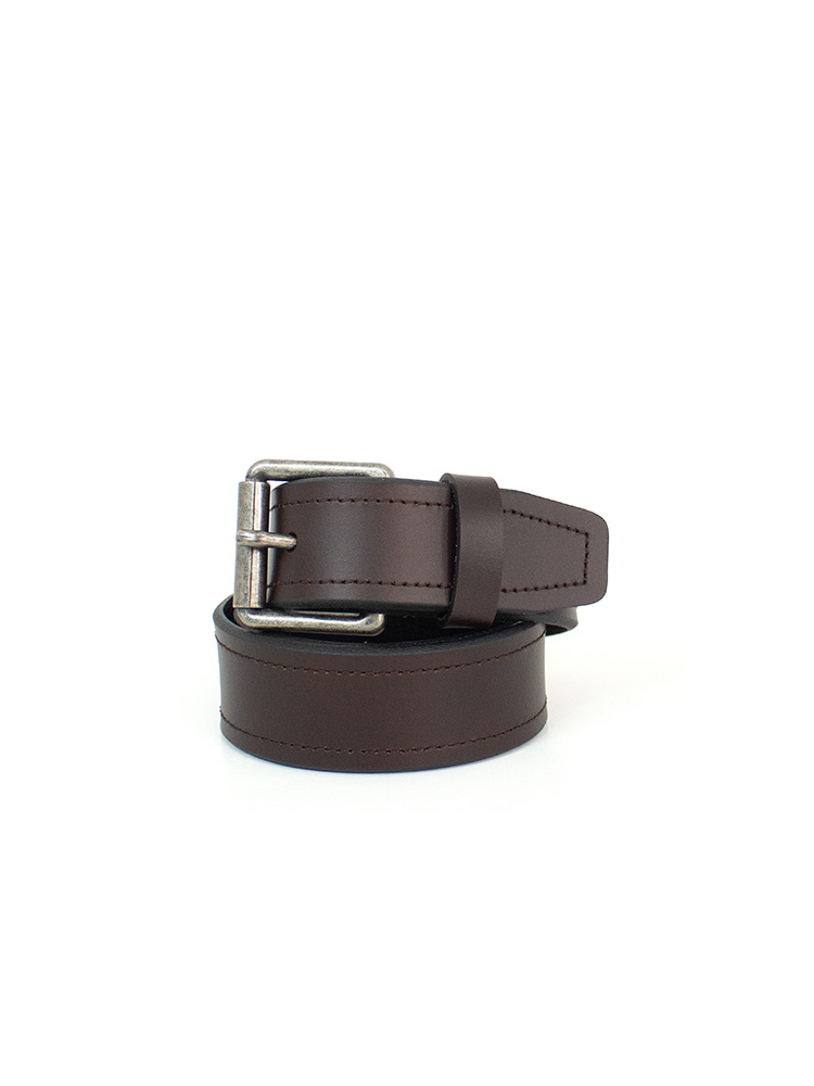 Cincho Para Hombre LB Rocten Café Oscuro 42"