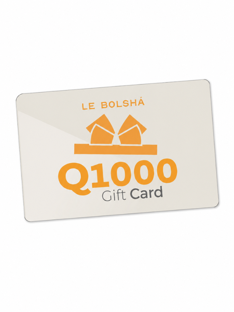 Gift Card Online Q1000.00