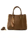 Bolso LB Tipo Tote Aria Mocca