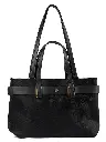 Bolso Tipo Tote LB Carola Negro