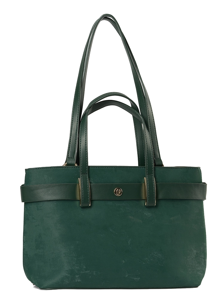 Bolso Tipo Tote LB Carola Verde