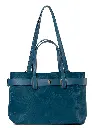 Bolso Tipo Tote LB Carola Azul