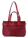Bolso Tipo Tote LB Carola Burdeos