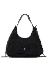 Bolso LB Tipo Bandolera Demi Negro