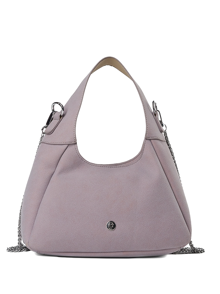 Bolso LB Tipo Bandolera Demi Lila