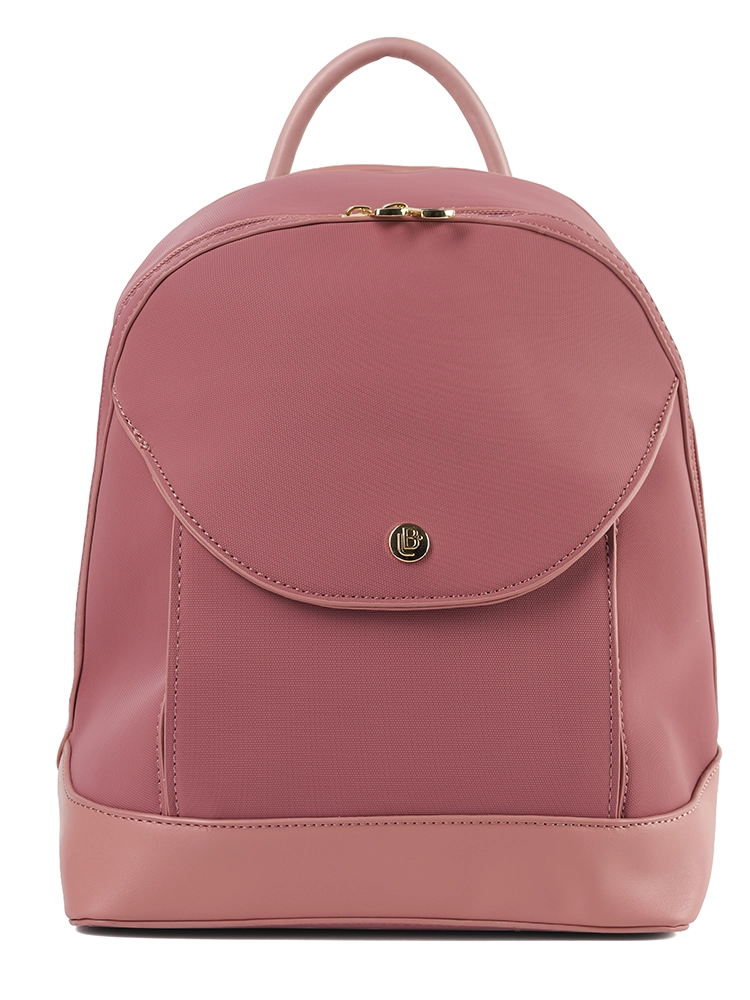 Bolso LB Tipo Mochila Cristina Coral