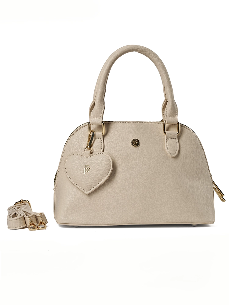 [LB2607-1BEI] Bolso LB Tipo Bandolera Youss Beige