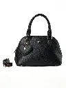 Bolso LB Tipo Bandolera Youss Negro