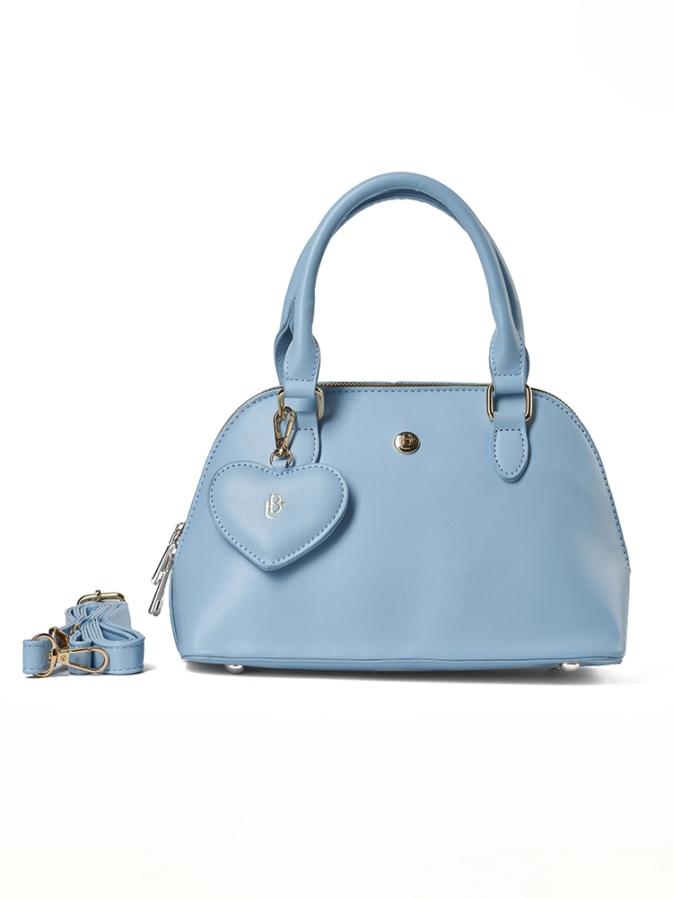 [LB2607-CEL] Bolso LB Tipo Bandolera Youss Celeste