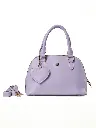 Bolso LB Tipo Bandolera Youss Lila