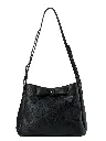 Bolso LB Tipo Bandolero Karl Negro