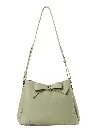 Bolso LB Tipo Bandolero Karl Verde