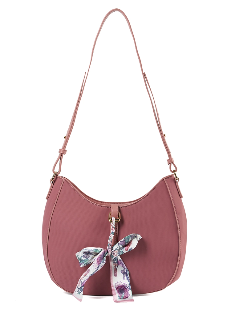 Bolso LB Tipo Baguette Alejandra Coral