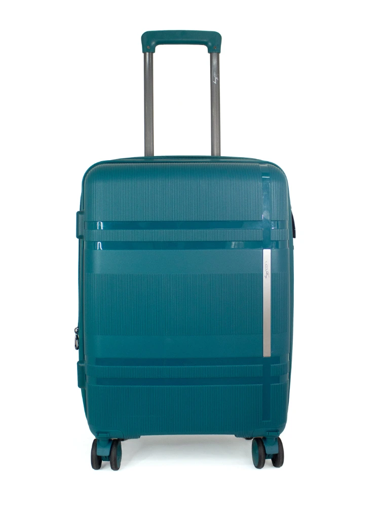 Maleta Jony Carry On Aqua