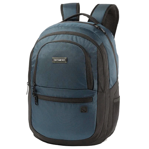 Mochila para Laptop Samsonite Nonstop Granada - Verde Azulado