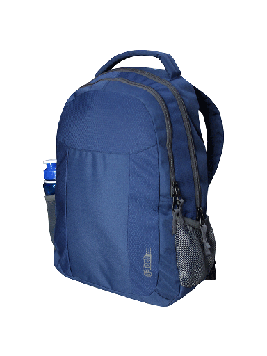 Mochila G-tech Adrian Para Laptop 15" - Azul