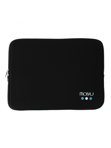 [FUNDAM15] Funda Para Laptop Molvu De 15.6″ Negro