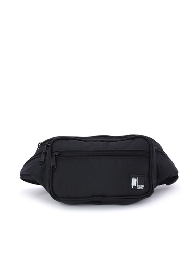 [CRR-YTC1] Bolso De Cintura YTC Negro