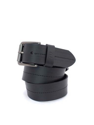 Cincho Riventti Para Hombre Raven Black - 38