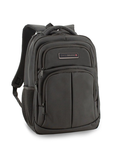 Mochila Swissbrand Bellinghan Gris