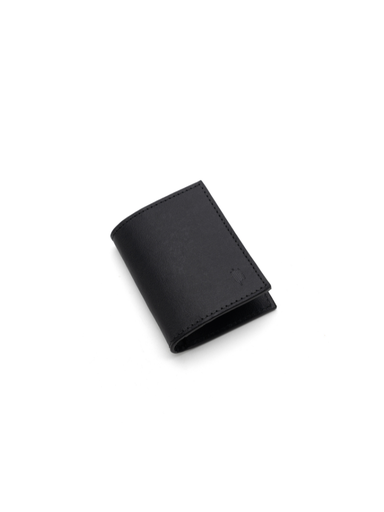 [TM-YTCC8] 
Tarjetero YTC De Cuero Mark Negro