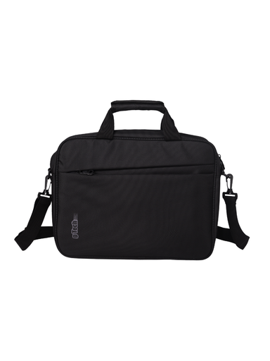 Maletin G-tech Isaac Negro Para Laptop de 15"