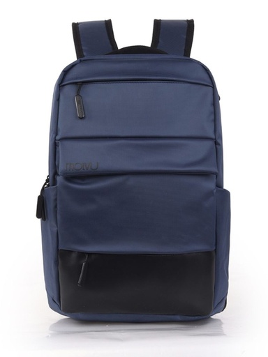 [B6-9] Mochila Molvu Business 6 Azul